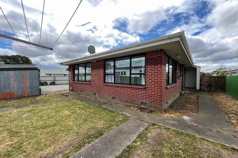 Photo of property in 4/552 Worcester Street, Linwood, Christchurch, 8011