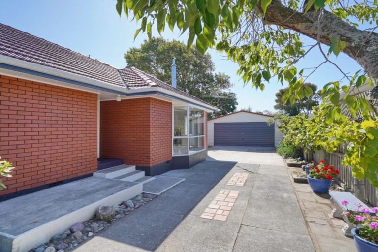 Photo of property in 3 Reginald Street, Burwood, Christchurch, 8083