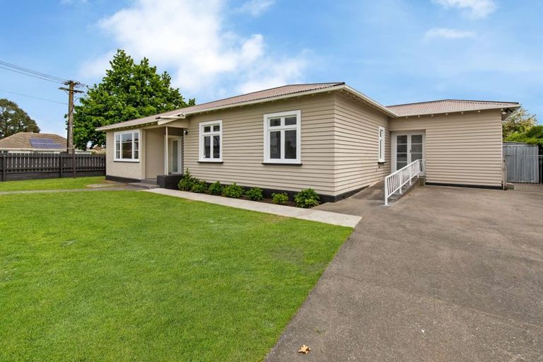 Photo of property in 14 Holyoake Street, Whanganui East, Whanganui, 4500