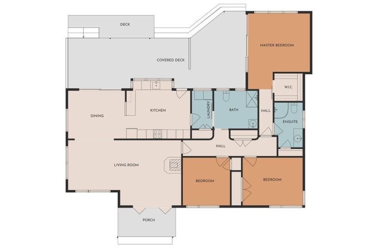 Photo of property in 37 Barrett Road, Whakamarama, Tauranga, 3180