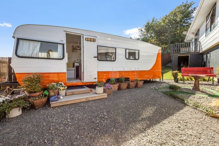 Photo of property in 13 Tahurangi Place, Spotswood, New Plymouth, 4310