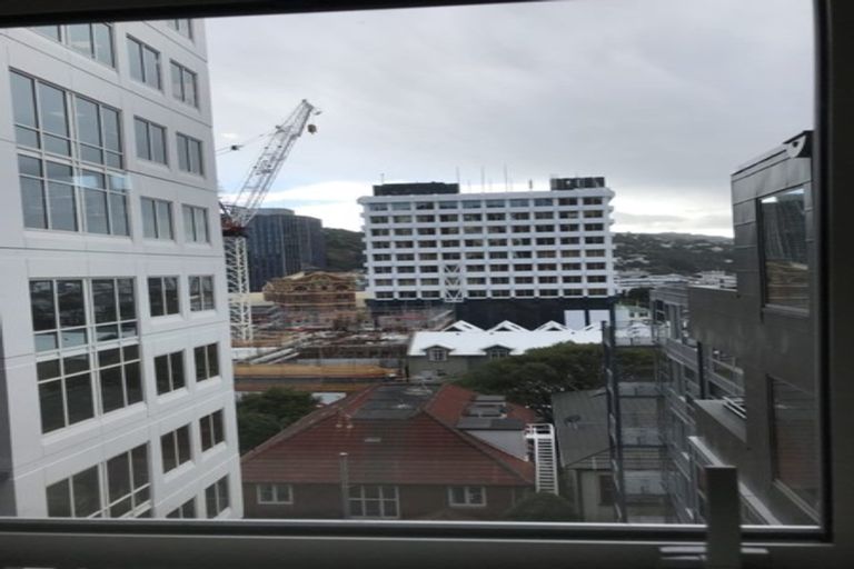 Photo of property in St Pauls Apartments, 111/43 Mulgrave Street, Thorndon, Wellington, 6011