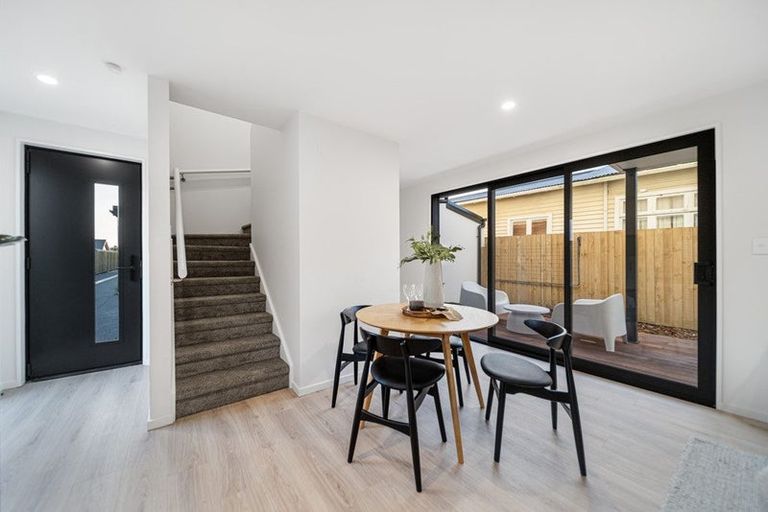 Photo of property in 3/25 Allard Street, Edgeware, Christchurch, 8013