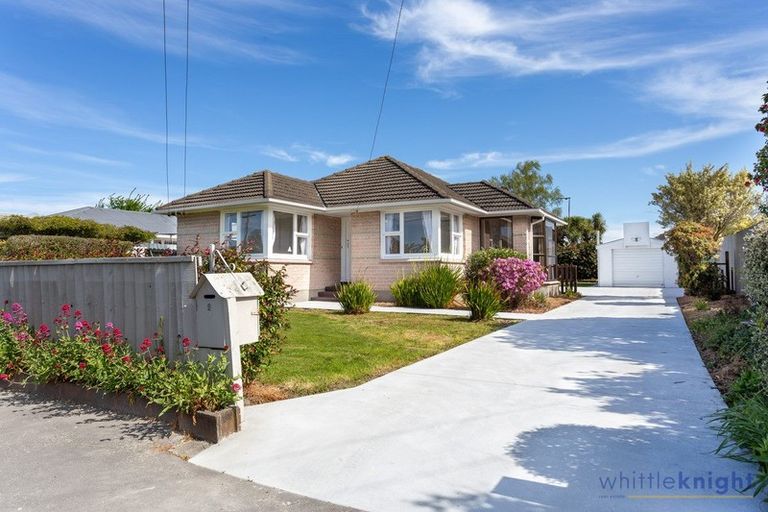 Photo of property in 9 Vauxhall Street, Bishopdale, Christchurch, 8053