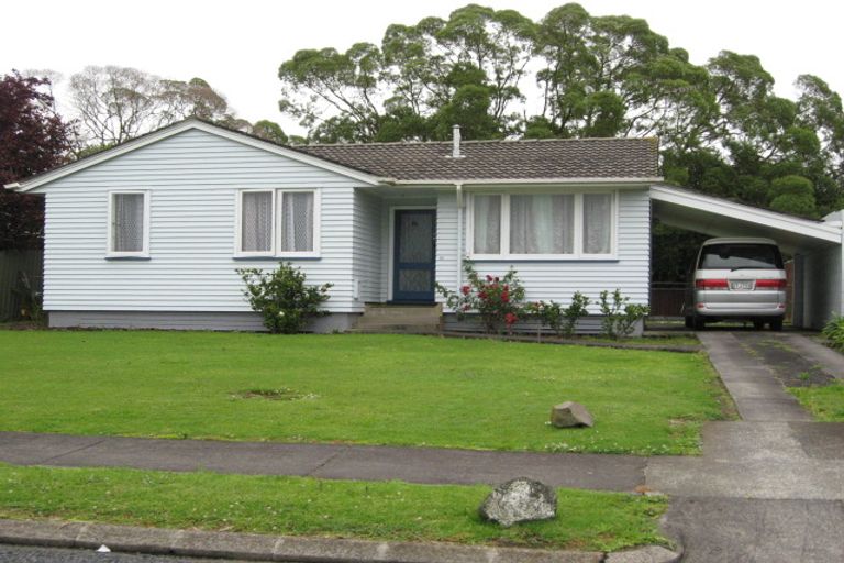 Photo of property in 21 Watchfield Close, Mangere, Auckland, 2022