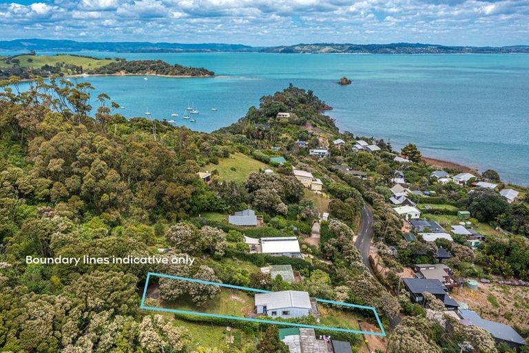 Photo of property in 59 O'brien Road, Omiha, Waiheke Island, 1081