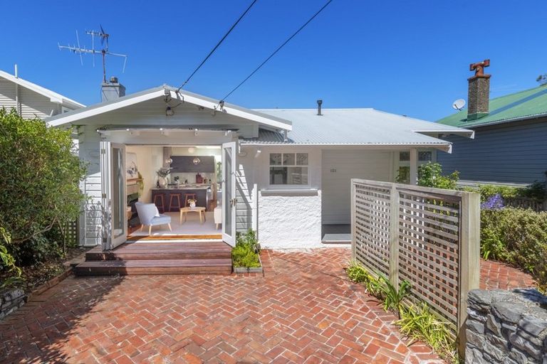 Photo of property in 101 Inglis Street, Seatoun, Wellington, 6022