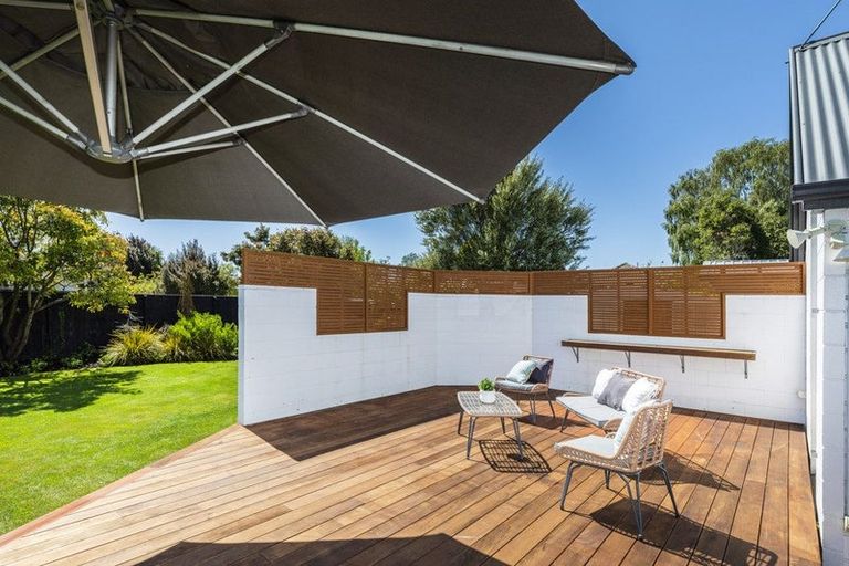 Photo of property in 14b Mendip Place, Casebrook, Christchurch, 8051