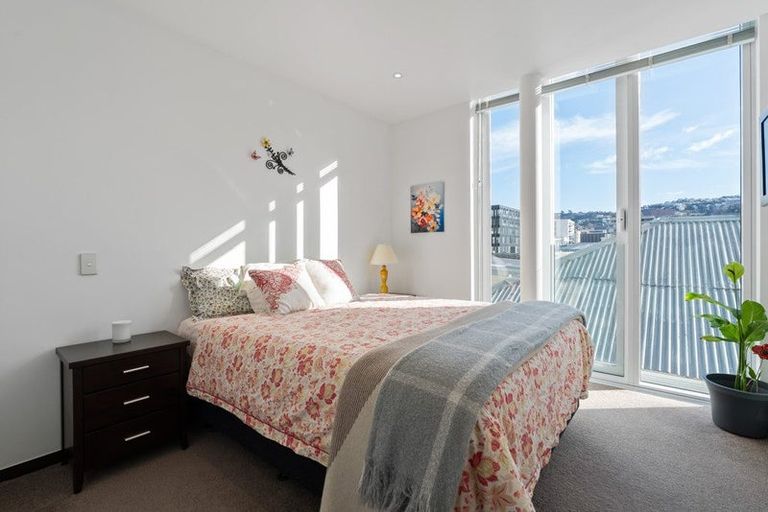 Photo of property in Il Casino Apartments, 401/38 Jessie Street, Te Aro, Wellington, 6011