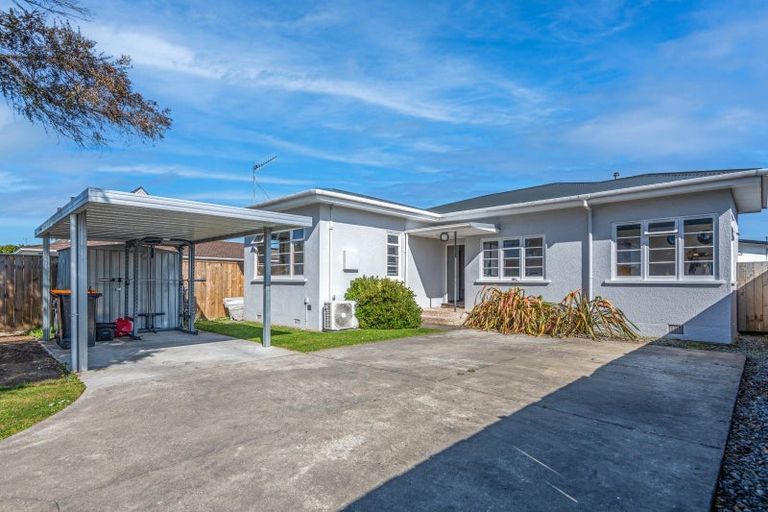 Photo of property in 169 College Street, Awapuni, Palmerston North, 4412