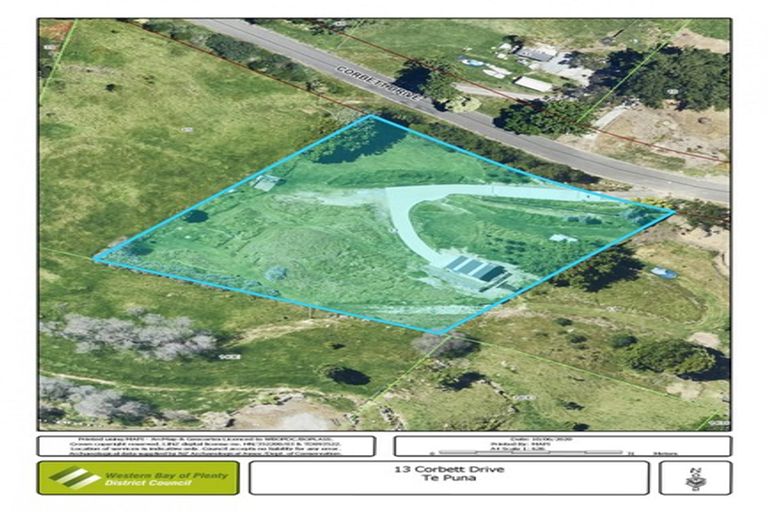 Photo of property in 13 Corbett Drive, Minden, Tauranga, 3176