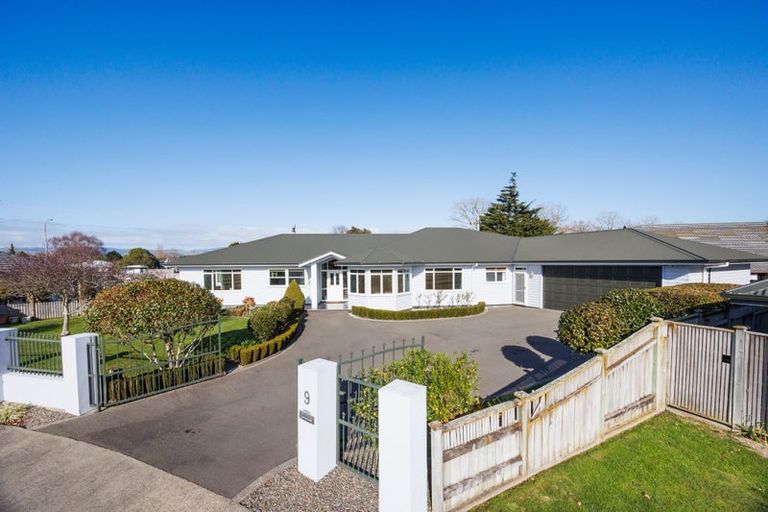 Photo of property in 9 Murphy Court, Highbury, Palmerston North, 4412