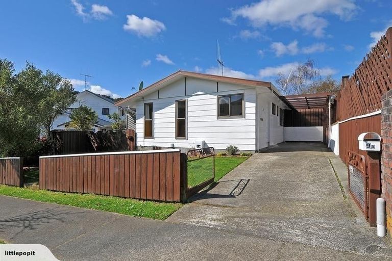 Photo of property in 9a Crystal Grove, Birchville, Upper Hutt, 5018