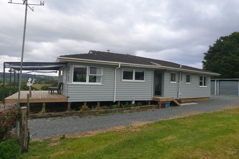 Photo of property in 32 Kopeti Road, Hukerenui, Hikurangi, 0182