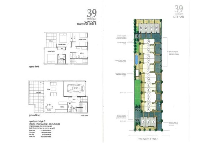Photo of property in 21/39 Trafalgar Street, The Wood, Nelson, 7010