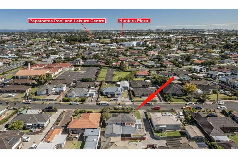 Photo of property in 1/11 Mangarata Avenue, Papatoetoe, Auckland, 2025