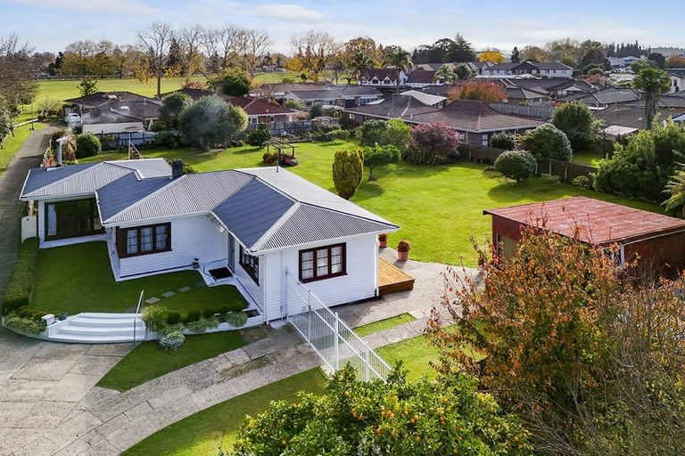 Photo of property in 53 Knighton Road, Hillcrest, Hamilton, 3216