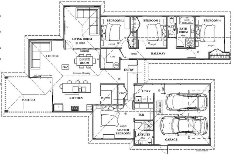 Photo of property in 30 Taurangawaka Road, One Tree Point, 0118