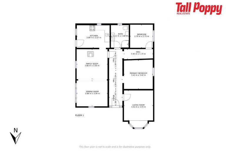 Photo of property in 174 Bann Street, Bluff, 9814