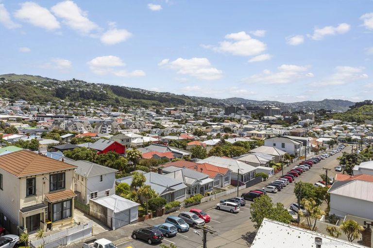 Photo of property in Hiropi St Village, 34/46 Hiropi Street, Newtown, Wellington, 6021