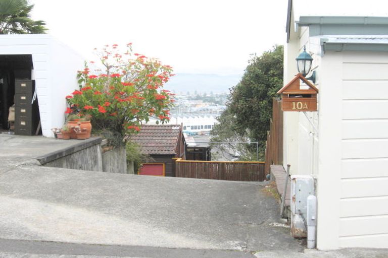 Photo of property in 10a Goldsmith Terrace, Hospital Hill, Napier, 4110