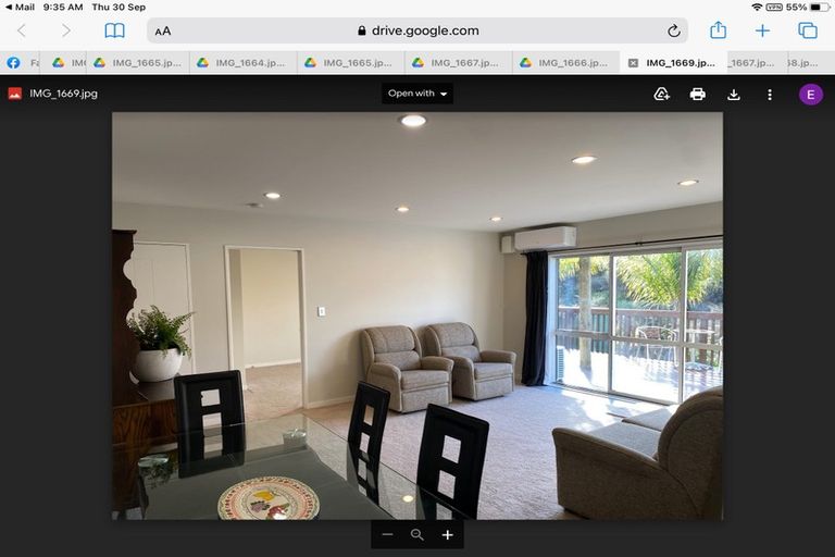 Photo of property in 5 Bintulu Place, Fairview Heights, Auckland, 0632