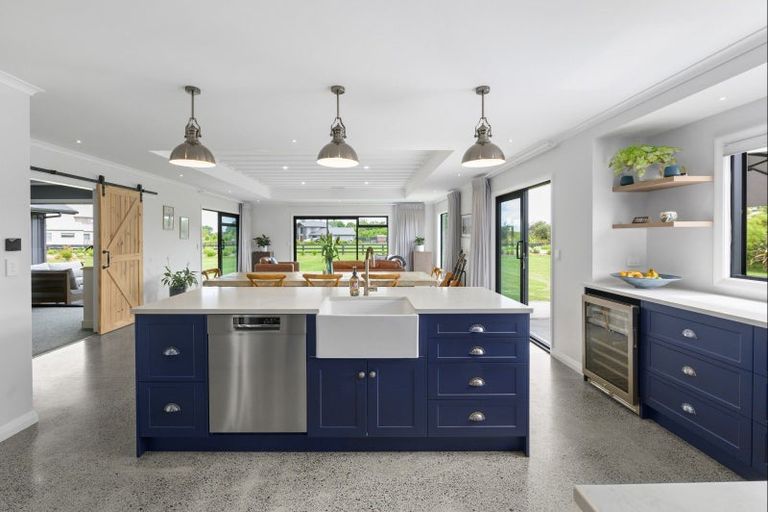 Photo of property in 38 Devine Road, Tamahere, Hamilton, 3283