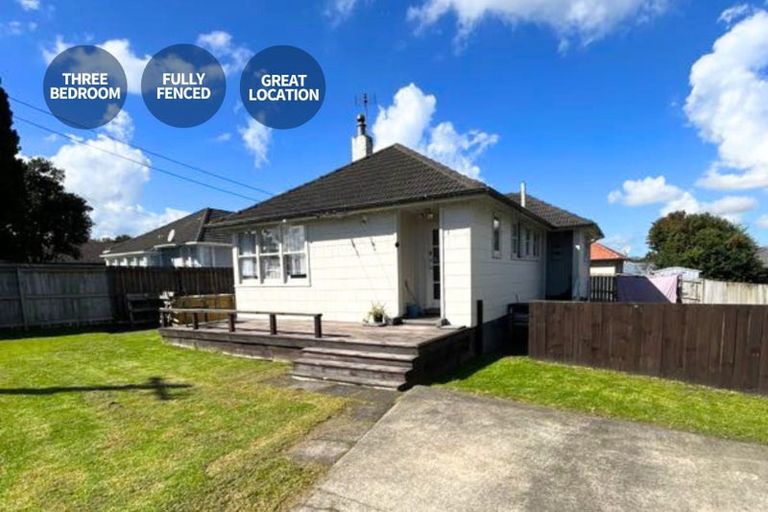 Photo of property in 1 Waitaua Street, Papakura, 2110