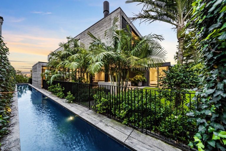 Photo of property in 44 Glanville Terrace, Parnell, Auckland, 1052