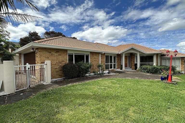 Photo of property in 20 Oakridge Way, Northpark, Auckland, 2013