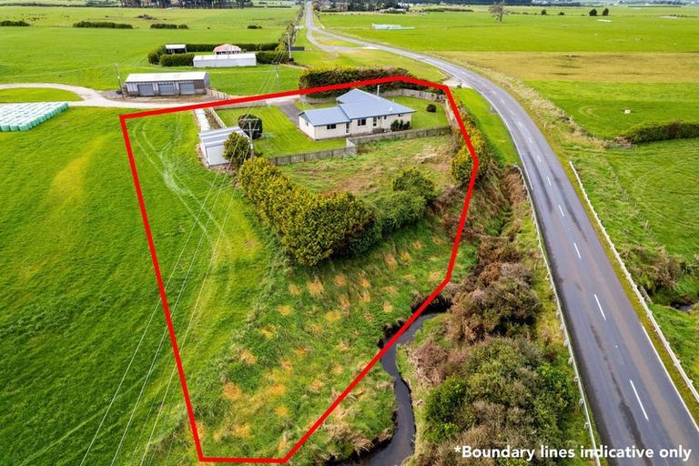 Photo of property in 1658 Skeet Road, Auroa, Hawera, 4678