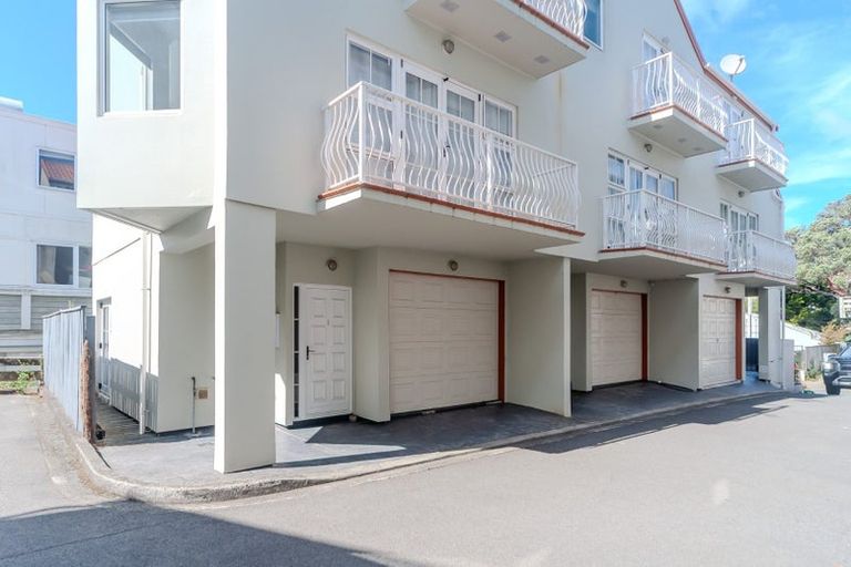 Photo of property in 8/142 Ghuznee Street, Te Aro, Wellington, 6011