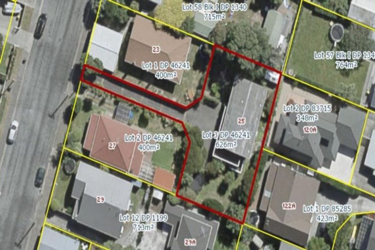 Photo of property in 25 Severn Street, Island Bay, Wellington, 6023