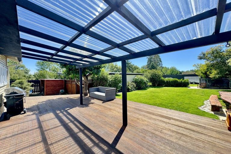 Photo of property in 15 Te Ngawai Road, Pleasant Point, 7903