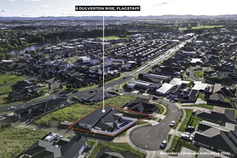 Photo of property in 8 Dulverton Rise, Flagstaff, Hamilton, 3210