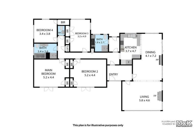 Photo of property in 35 Campbell Street, Hawera, 4610