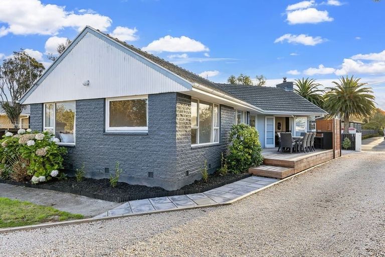 Photo of property in 66 Gardiners Road, Bishopdale, Christchurch, 8051