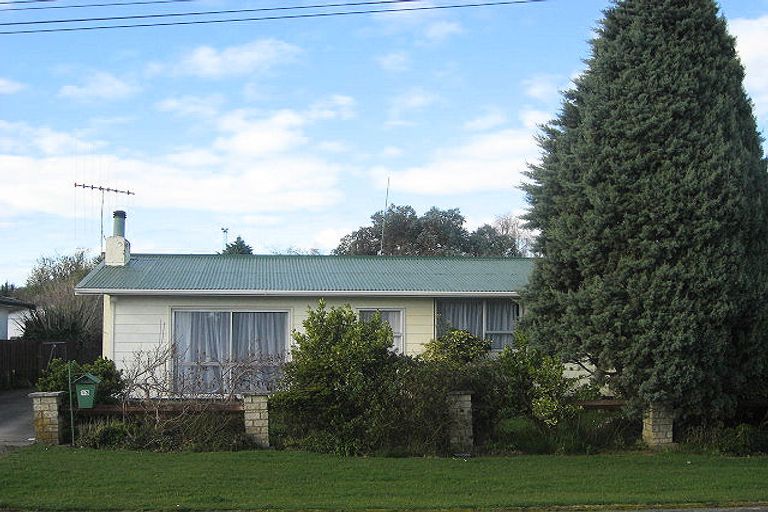 Photo of property in 13 Vera Street, Marton, 4710