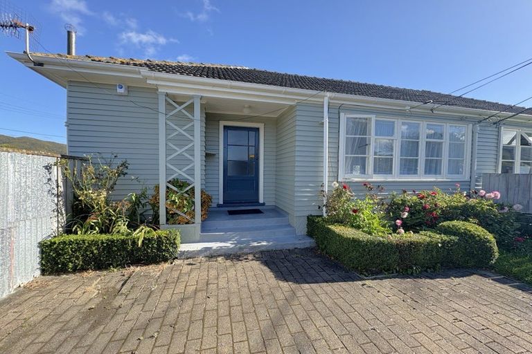 Photo of property in 12 Brees Street, Epuni, Lower Hutt, 5011