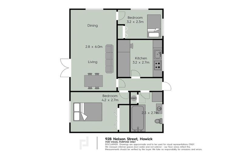 Photo of property in 92a Nelson Street, Howick, Auckland, 2014