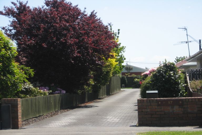 Photo of property in 37d Highsted Road, Bishopdale, Christchurch, 8053