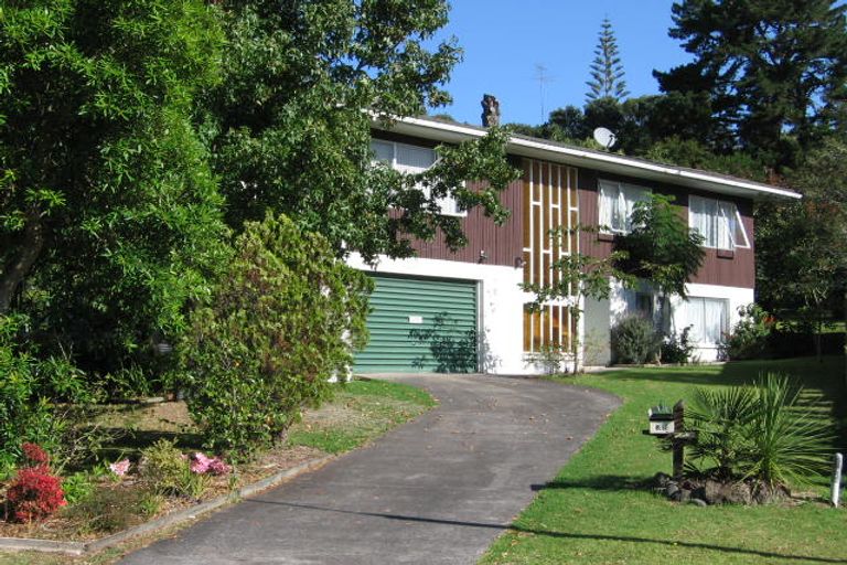 Photo of property in 38 Awaruku Road, Torbay, Auckland, 0630