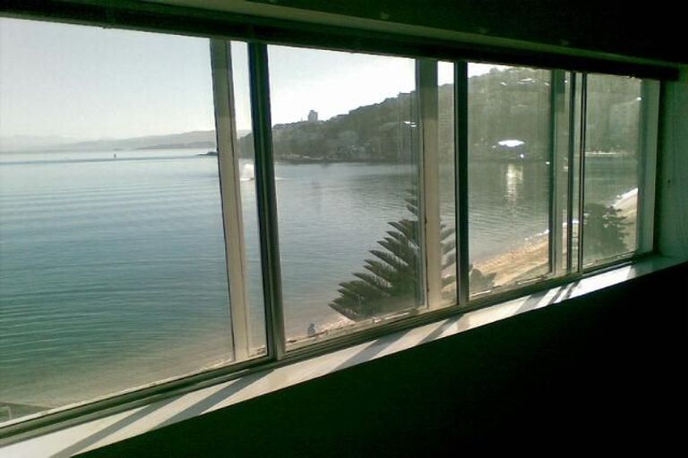 Photo of property in Matai Moana, 3/178 Oriental Parade, Oriental Bay, Wellington, 6011