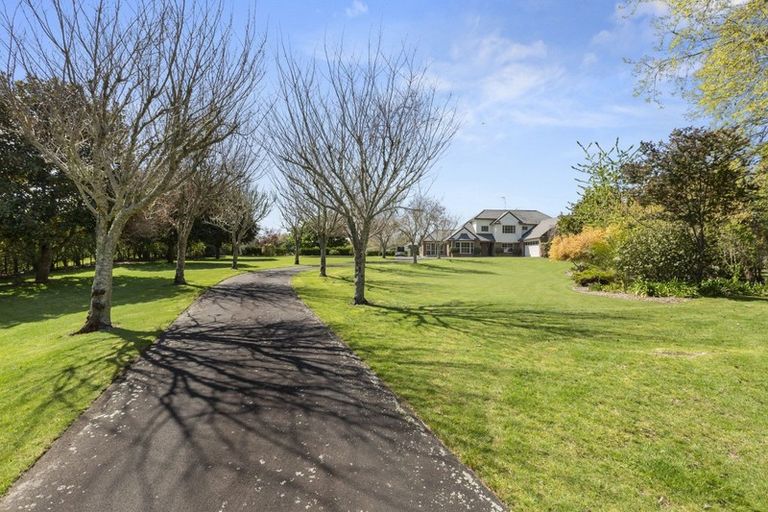 Photo of property in 9 Blue Heron Place, Tamahere, Hamilton, 3283