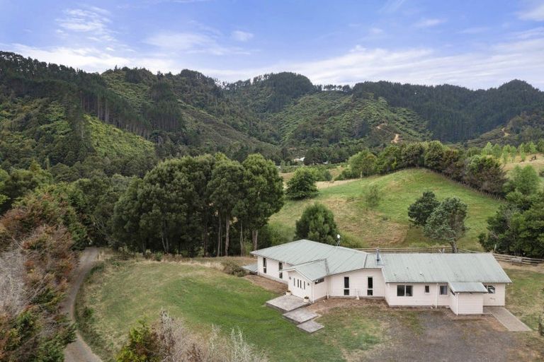 Photo of property in 1007 Old Mountain Road, Waitetuna, Raglan, 3295