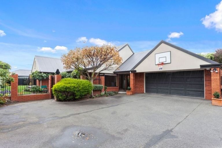 Photo of property in 20 Marquess Avenue, Halswell, Christchurch, 8025
