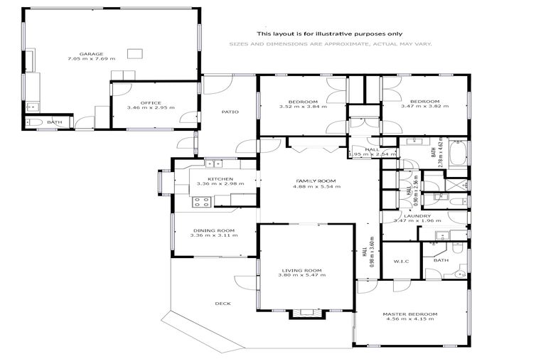 Photo of property in 27 Kereru Street, Maunu, Whangarei, 0110