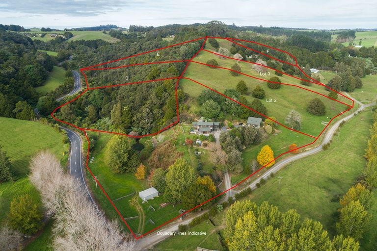 Photo of property in 7 Ngahuhu Road, Pakaraka, Kaikohe, 0472