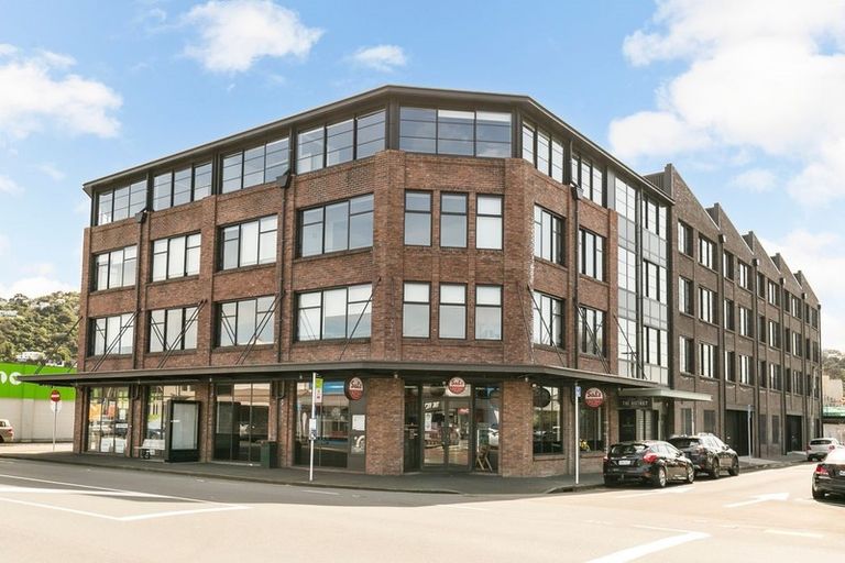 Photo of property in 102/73 Jackson Street, Petone, Lower Hutt, 5012