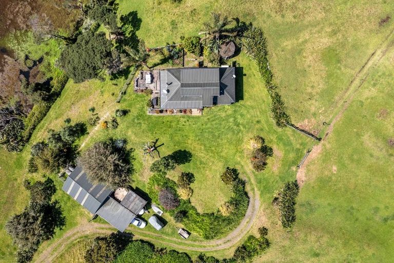 Photo of property in 487 Wilson Road, South Head, Helensville, 0874
